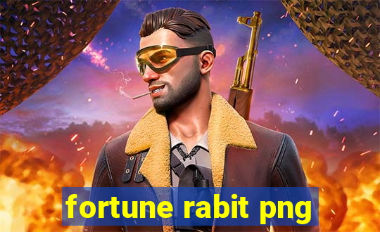 fortune rabit png