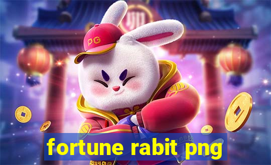 fortune rabit png