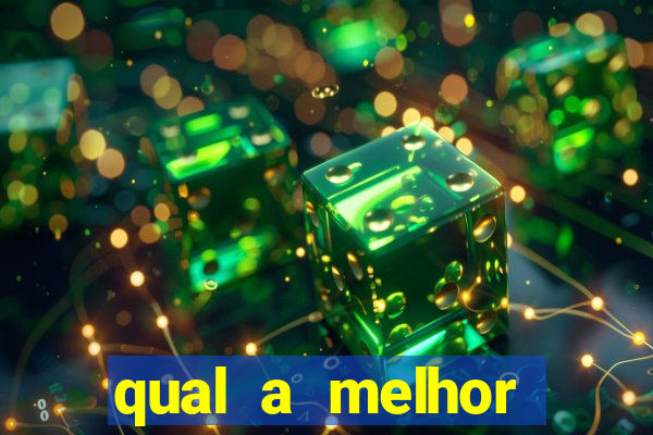 qual a melhor plataforma de jogos de aposta