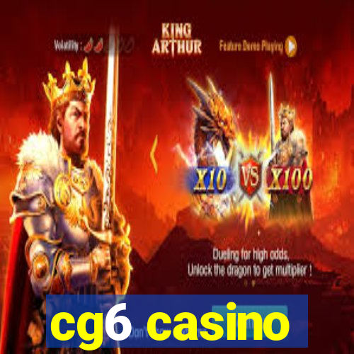 cg6 casino