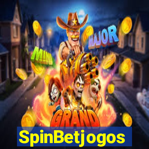 SpinBetjogos