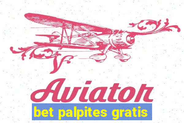 bet palpites gratis