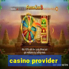 casino provider