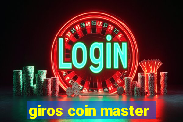 giros coin master