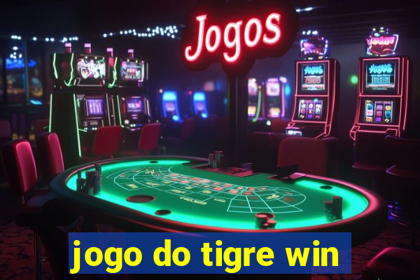 jogo do tigre win