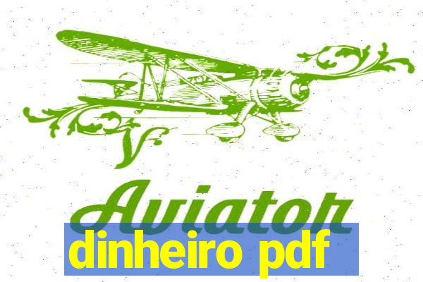 dinheiro pdf