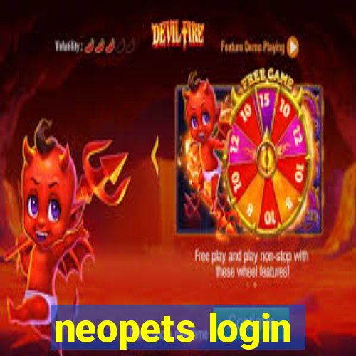 neopets login