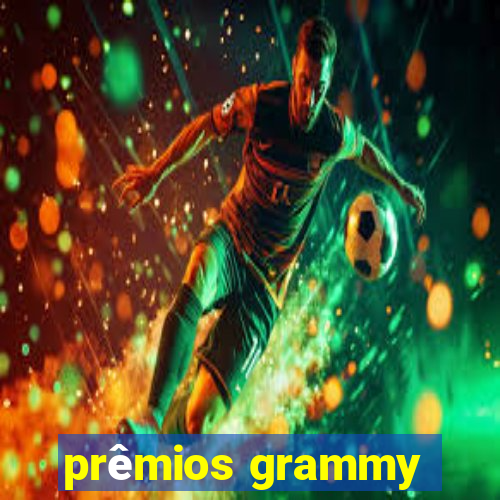 prêmios grammy