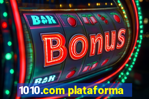 1010.com plataforma