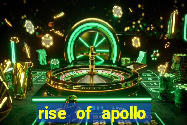 rise of apollo slot png