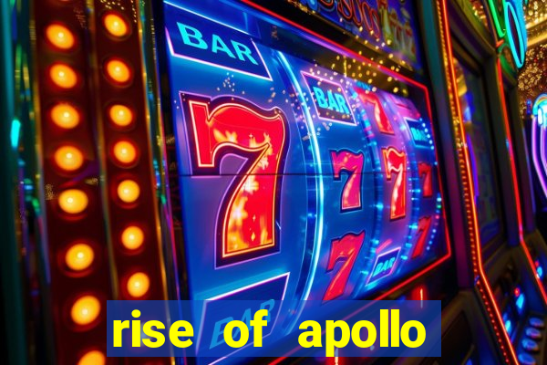 rise of apollo slot png