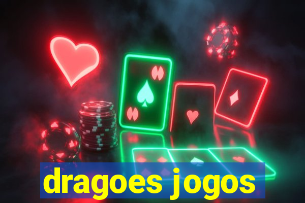 dragoes jogos