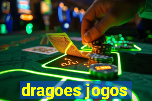 dragoes jogos