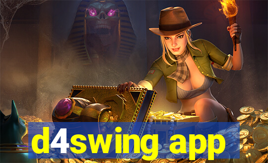 d4swing app