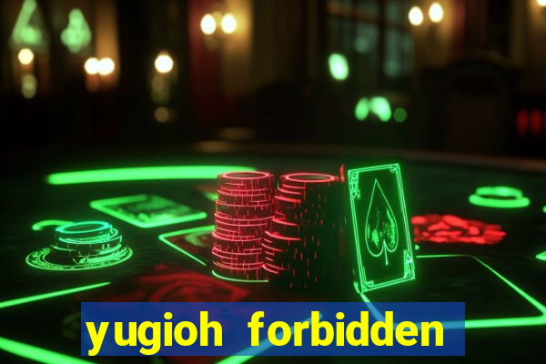 yugioh forbidden memories passwords