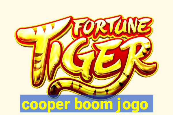 cooper boom jogo