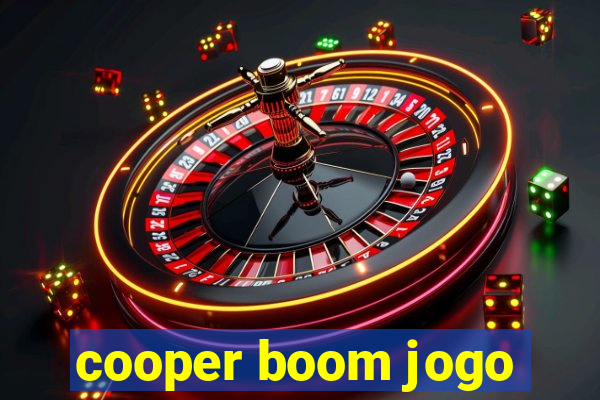 cooper boom jogo