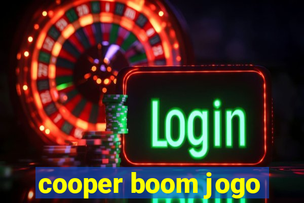 cooper boom jogo