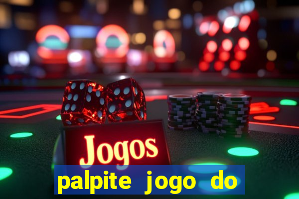 palpite jogo do botafogo hoje