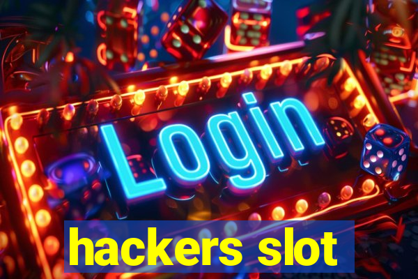 hackers slot