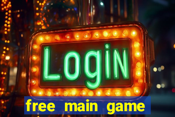 free main game mecca bingo