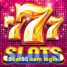 5bet55.com login