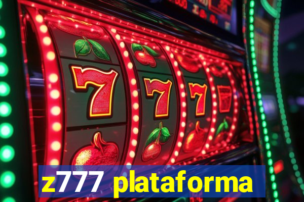 z777 plataforma