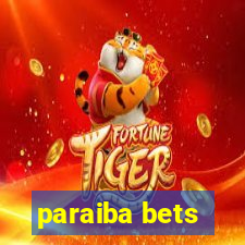 paraiba bets