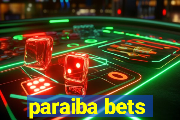 paraiba bets