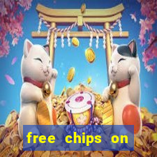 free chips on huuuge casino