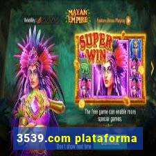 3539.com plataforma