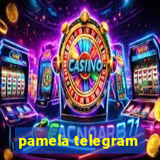 pamela telegram