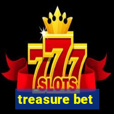 treasure bet