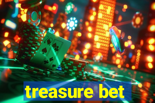 treasure bet