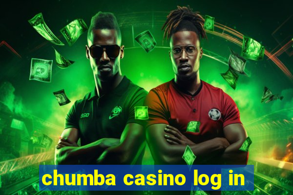 chumba casino log in