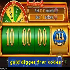 gold digger frvr codes