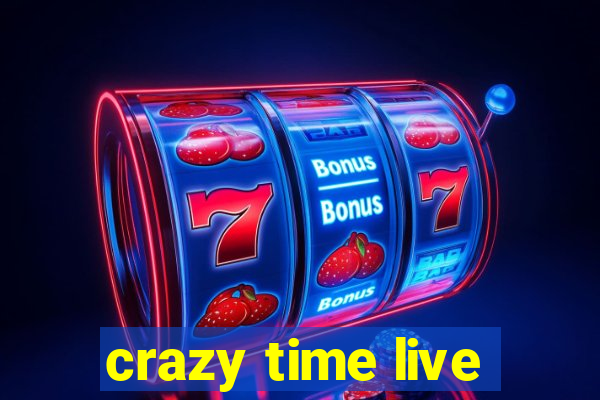 crazy time live