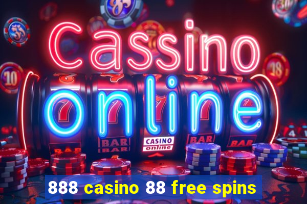 888 casino 88 free spins