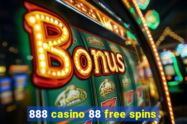 888 casino 88 free spins