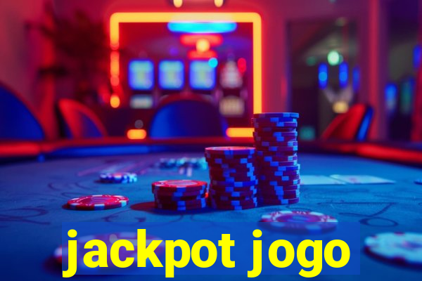 jackpot jogo