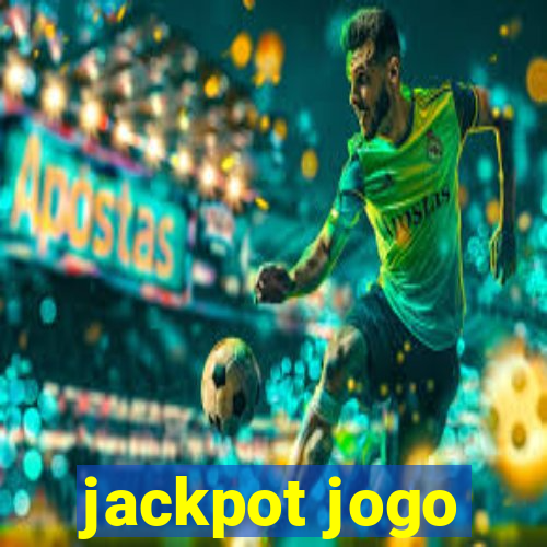 jackpot jogo