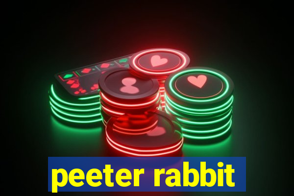 peeter rabbit