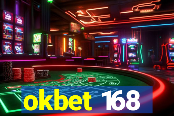 okbet 168