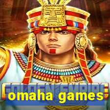 omaha games