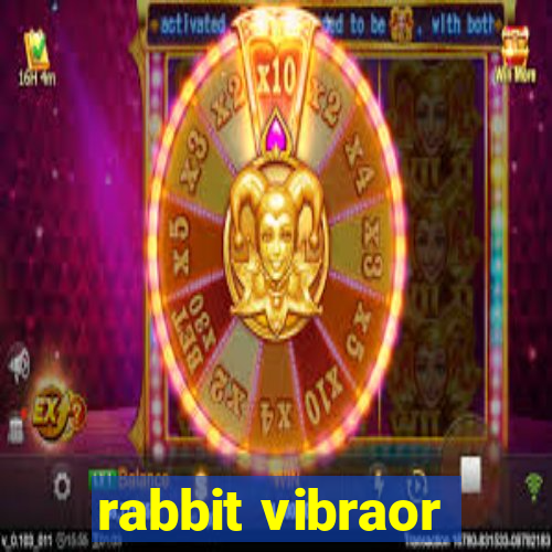 rabbit vibraor