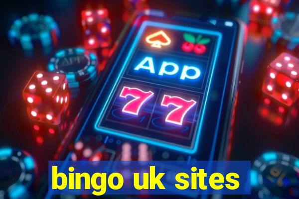 bingo uk sites