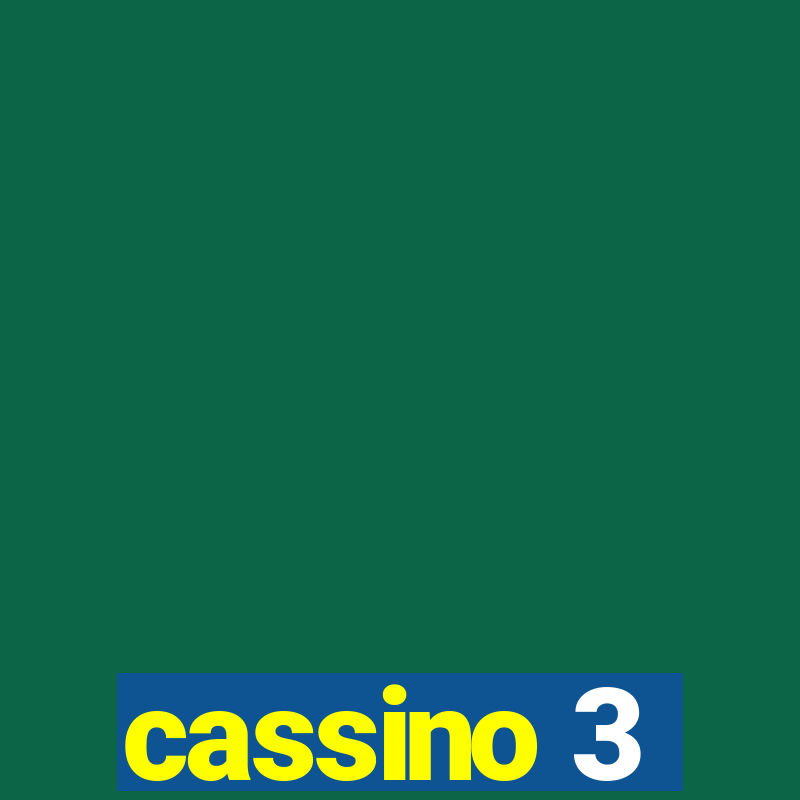 cassino 3