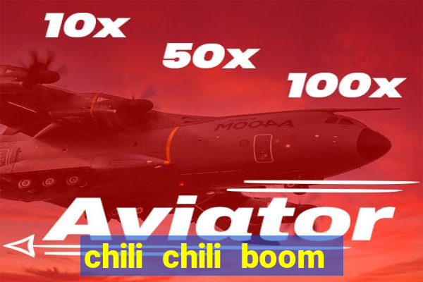 chili chili boom early access