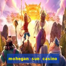 mohegan sun casino ct reviews