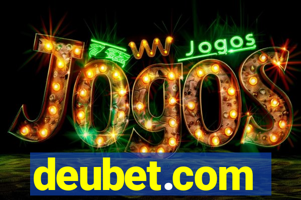 deubet.com